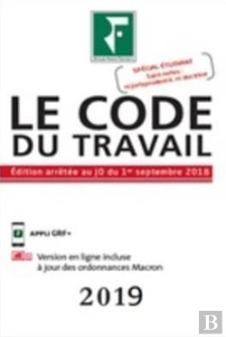 Bertrand.pt - Le Code Du Travail 2019