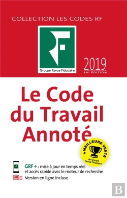 Bertrand.pt - Le Code Du Travail Annote 2019