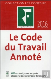 Le Code Du Travail Annote