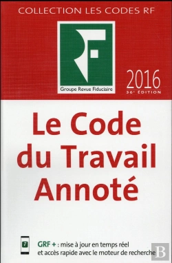 Bertrand.pt - Le Code Du Travail Annote