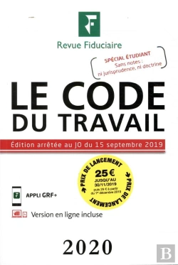 Bertrand.pt - Le Code Du Travail
