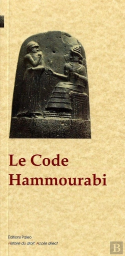 Bertrand.pt - Le Code Hammourabi