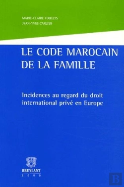 Bertrand.pt - Le Code Marocain De La Famille