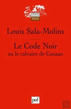 Bertrand.pt - Le Code Noir Ou Le Calvaire De Canaan (5 Ed)