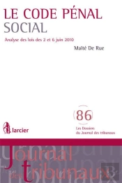 Le Code Penal Social