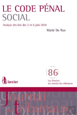 Bertrand.pt - Le Code Penal Social