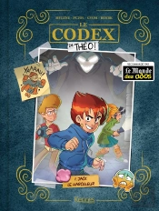 Le Codex De Theo T01 - Jack Le Harceleur