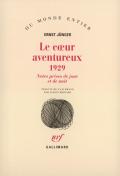 Le Coeur Aventureux 1929
