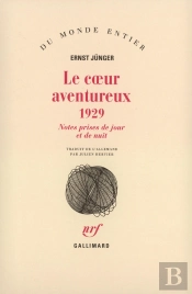 Le Coeur Aventureux 1929