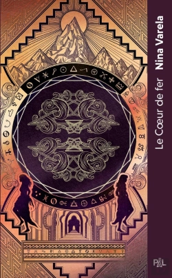 Bertrand.pt - Le Coeur De Fer (Poche) - Tome 2 Le Palais Des Automae