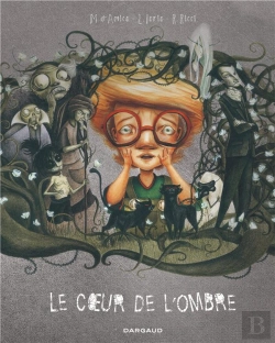 Bertrand.pt - Le Coeur De L'Ombre