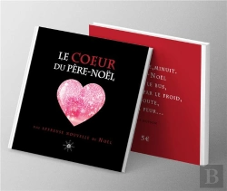 Bertrand.pt - Le Coeur Du Père-Noël : Une Horrible Nouvelle De Noël