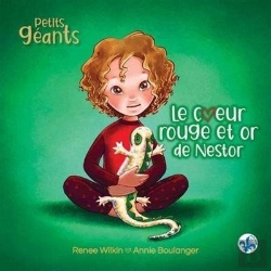 Bertrand.pt - Le Coeur Rouge Et Or De Nestor