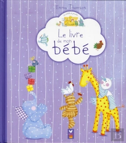 Bertrand.pt - Le Coffre A Jouets - Le Livre De Mon Bebe