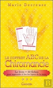 Le Coffret Abc De La Chiromancie