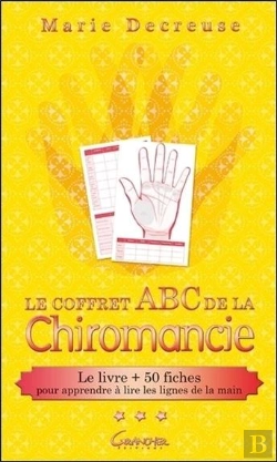 Bertrand.pt - Le Coffret Abc De La Chiromancie