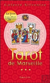 Le Coffret Abc Du Tarot De Marseille ; Coffret Livre + Jeu