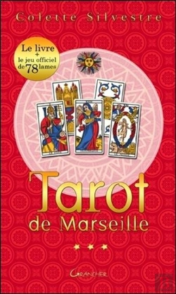 Bertrand.pt - Le Coffret Abc Du Tarot De Marseille ; Coffret Livre + Jeu