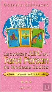 Le Coffret Abc Du Tarot Persan De Madame Indira