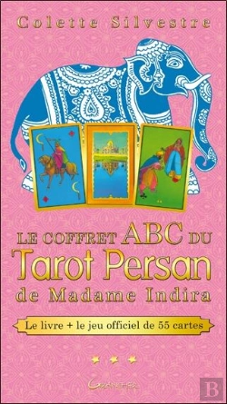 Bertrand.pt - Le Coffret Abc Du Tarot Persan De Madame Indira