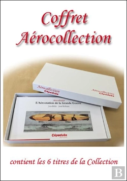 Bertrand.pt - Le Coffret Aérocollection ; 6 Titres
