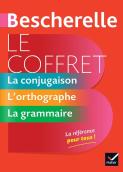 Le Coffret Bescherelle - Coffret en 3 volumes