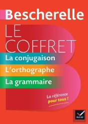 Le Coffret Bescherelle - Coffret en 3 volumes