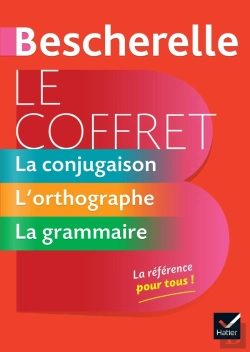 Bertrand.pt - Le Coffret Bescherelle - Coffret en 3 volumes
