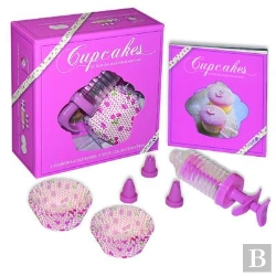 Bertrand.pt - Le Coffret Cupcakes Ne
