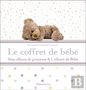 Le Coffret De Bébé ; Mon Album De Grossesse T L'Album De Bébé