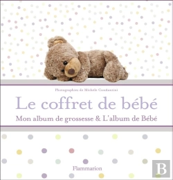 Bertrand.pt - Le Coffret De Bébé ; Mon Album De Grossesse T L'Album De Bébé