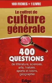 Le Coffret De Culture Generale