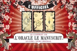 Bertrand.pt - Le Coffret De L'Oracle Le Manuscrit - Livre + Jeu