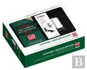 Le Coffret Degustation (Guide Vert + Pompe Vide-Air Et Bouchon A Vin De La Marque Pulltex)