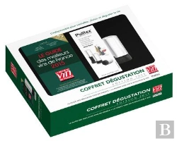 Bertrand.pt - Le Coffret Degustation (Guide Vert + Pompe Vide-Air Et Bouchon A Vin De La Marque Pulltex)