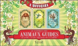 Bertrand.pt - Le Coffret Des Animaux-Guides - Livre + Jeu