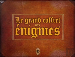 Bertrand.pt - Le Coffret Des Énigmes Logiques