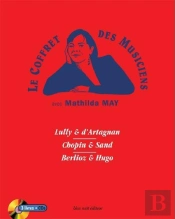 Le Coffret Des Musiciens - Audio