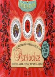 Le Coffret Des Pouvoirs Magiques Des Pentacles