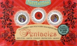 Bertrand.pt - Le Coffret Des Pouvoirs Magiques Des Pentacles