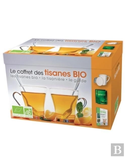 Bertrand.pt - Le Coffret Des Tisanes Bio