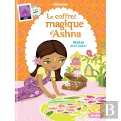 Le Coffret Magique D'Ashna