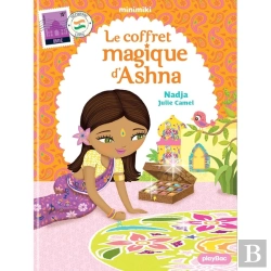Bertrand.pt - Le Coffret Magique D'Ashna