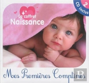 Le Coffret Naissance ; Mes Premieres Comptines