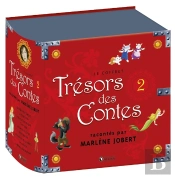 Le Coffret Trésors Des Contes Tome 2