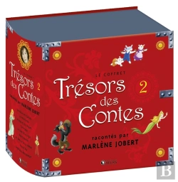 Bertrand.pt - Le Coffret Trésors Des Contes Tome 2