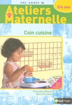 Bertrand.pt - Le Coin Cuisine 3/4ans Fichier + Posters