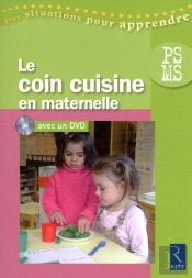 Le Coin Cuisine En Maternelle ; Petite Et Moyenne Section