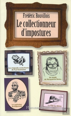 Bertrand.pt - Le Collectionneur D'Impostures