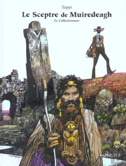 Bertrand.pt - Le Collectionneur Tome 2; Le Sceptre De Muiredeagh